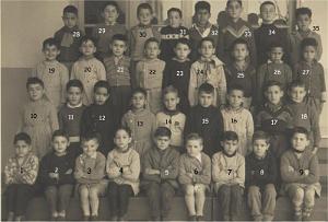 ECOLE MAGNAN GARCONS 19XX XXX N07